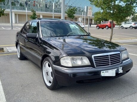 Mercedes C 220 1996