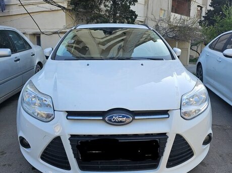 Ford Focus 2013