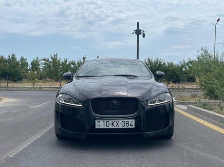 Jaguar XF 2013