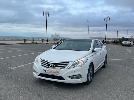Hyundai Azera 2013
