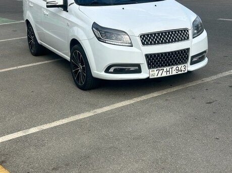 Ravon Nexia R3 2019