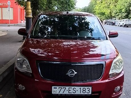 Ravon R4 2019