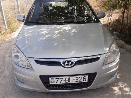 Hyundai i30 2008