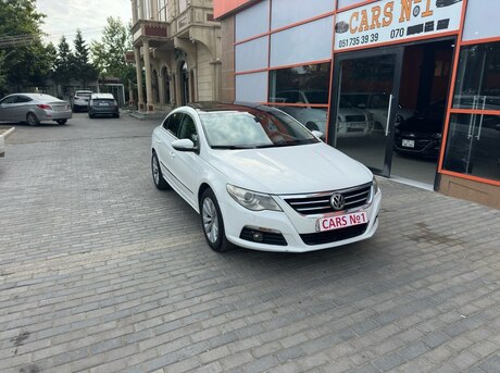Volkswagen Passat CC
