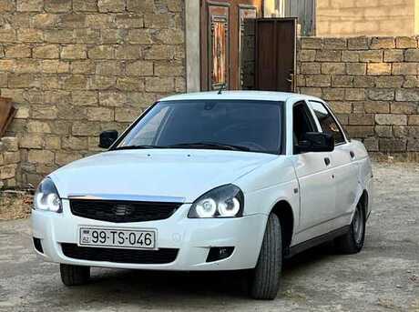 LADA (VAZ) Priora 2013