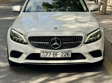 Mercedes C 220 2018