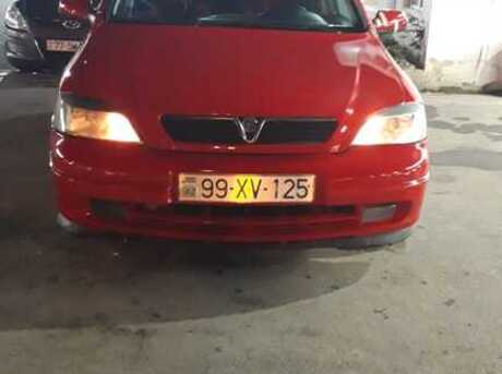 Opel Astra 1998