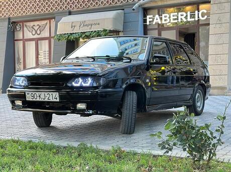 LADA (VAZ) 2114 2011