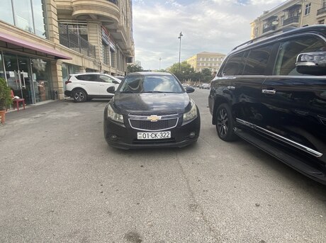 Chevrolet Cruze 2012