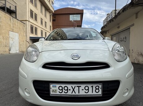 Nissan Micra 2014