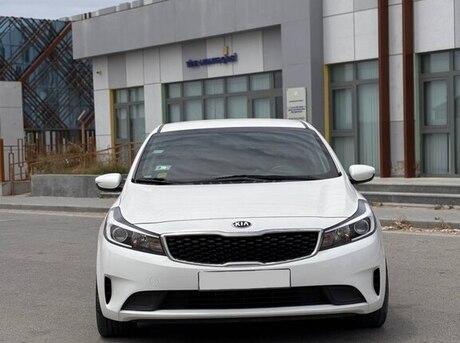 Kia Forte 2017