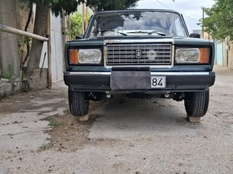 LADA (VAZ) 2107