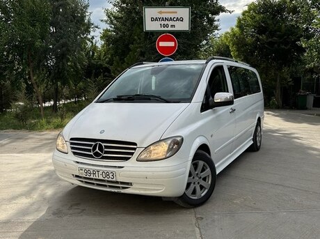 Mercedes Vito 2010