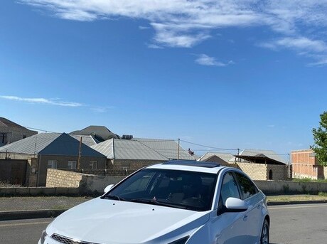 Chevrolet Cruze 2014