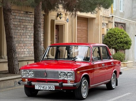 LADA (VAZ) 2106 1985
