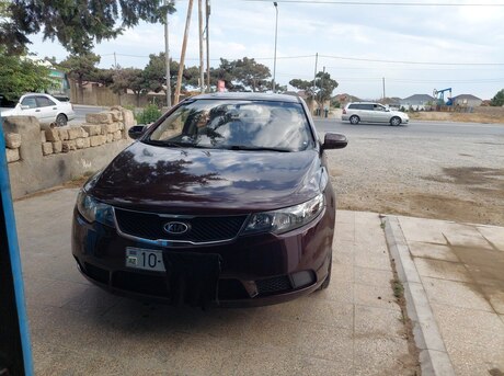 Kia Cerato 2010