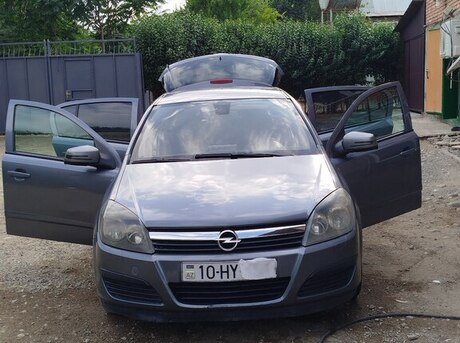 Opel Astra 2006