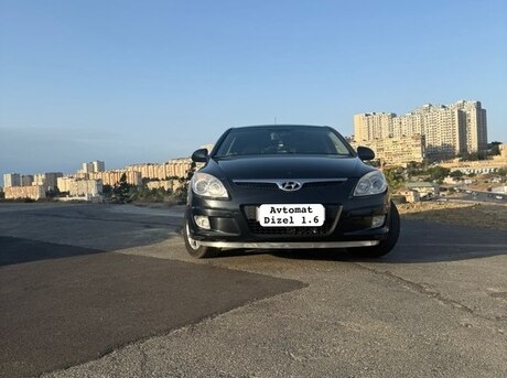 Hyundai i30 2007