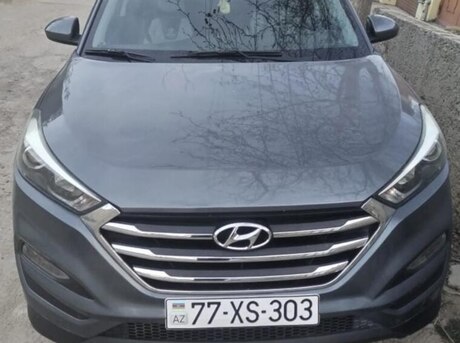 Hyundai Tucson 2017