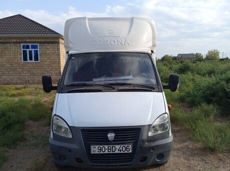 GAZ 330202-740 2007