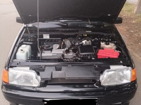 LADA (VAZ) 2114 2011