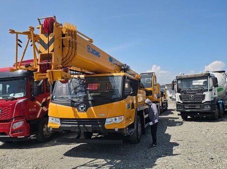 XCMG  2025