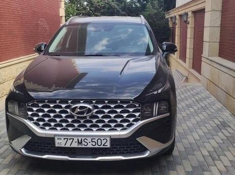 Hyundai Santa Fe 2021