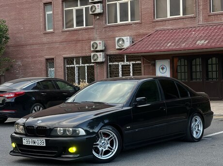 BMW 525 2002