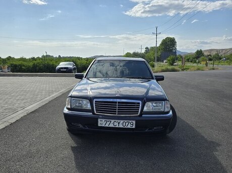 Mercedes C 240 1998