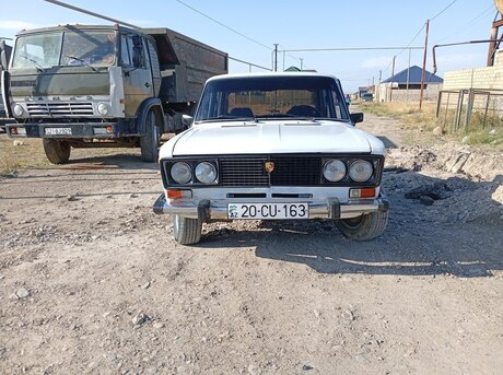 LADA (VAZ) 2106 1988