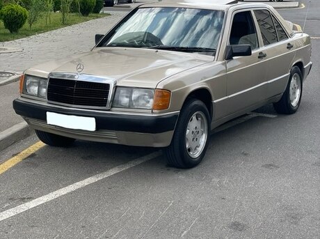 Mercedes 190 1991