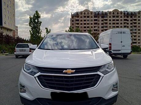 Chevrolet Equinox 2019