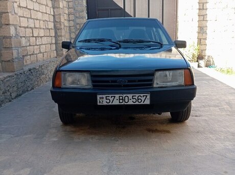 LADA (VAZ) 2109 1991