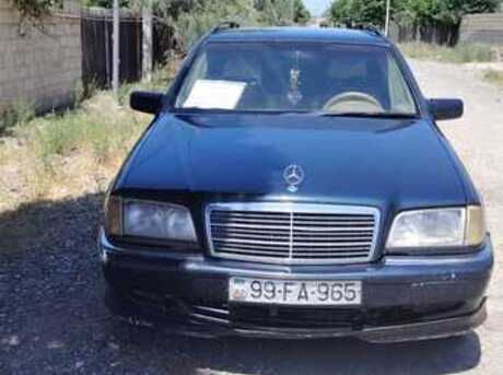 Mercedes C 220 d