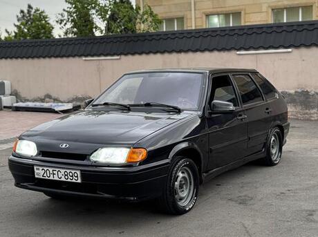 LADA (VAZ) 2114 2010