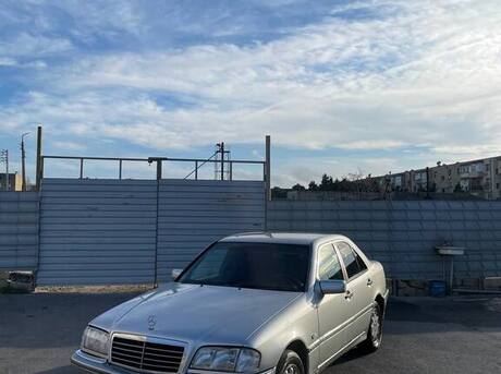 Mercedes C 220 d 1999