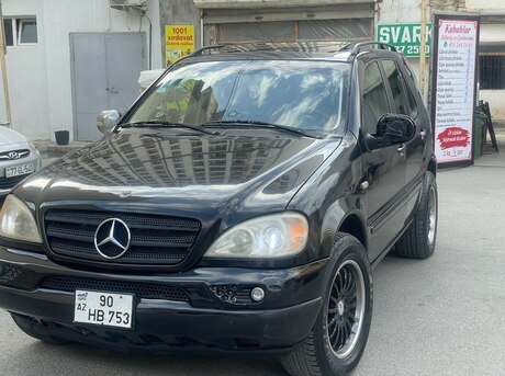 Mercedes ML 320 1999