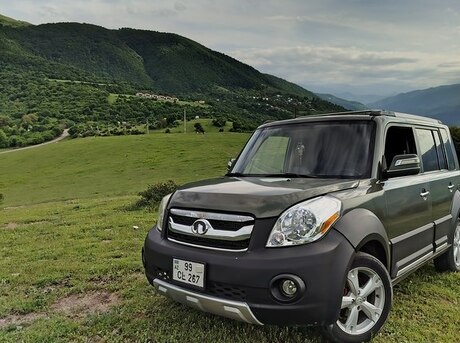 GWM Hover M2 2012