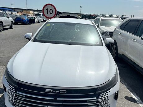 BYD Destroyer 05 2025