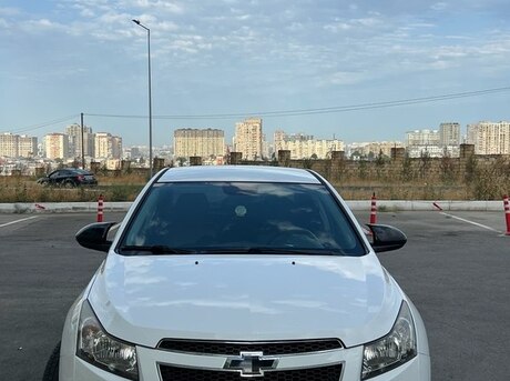 Chevrolet Cruze 2014