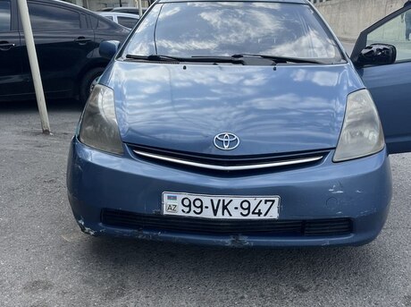 Toyota Prius 2008