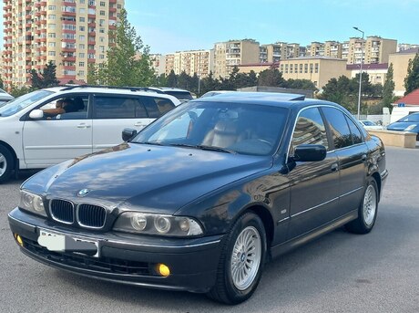 BMW 535