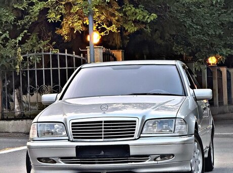 Mercedes C 180 1999