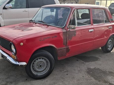 LADA (VAZ) 21011 1976
