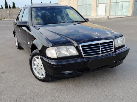 Mercedes C 180 1997