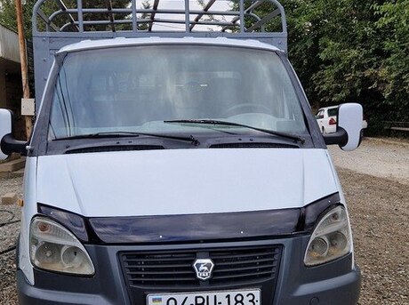 GAZ 3302-744 2003