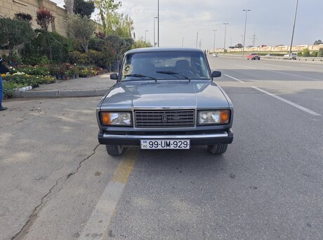 LADA (VAZ) 2107