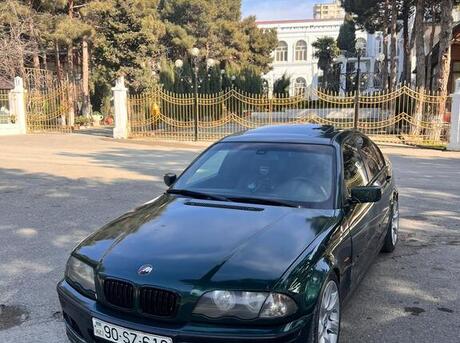 BMW 318 1999