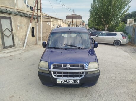 Fiat Doblo 2004