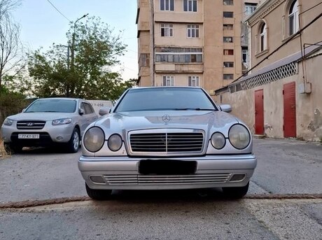 Mercedes E 220 d 1997